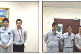 日本武蔵研修學(xué)習(xí)の感想