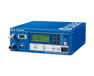 ML-808GX
<br />高精度で接著剤の粘度変化に対応